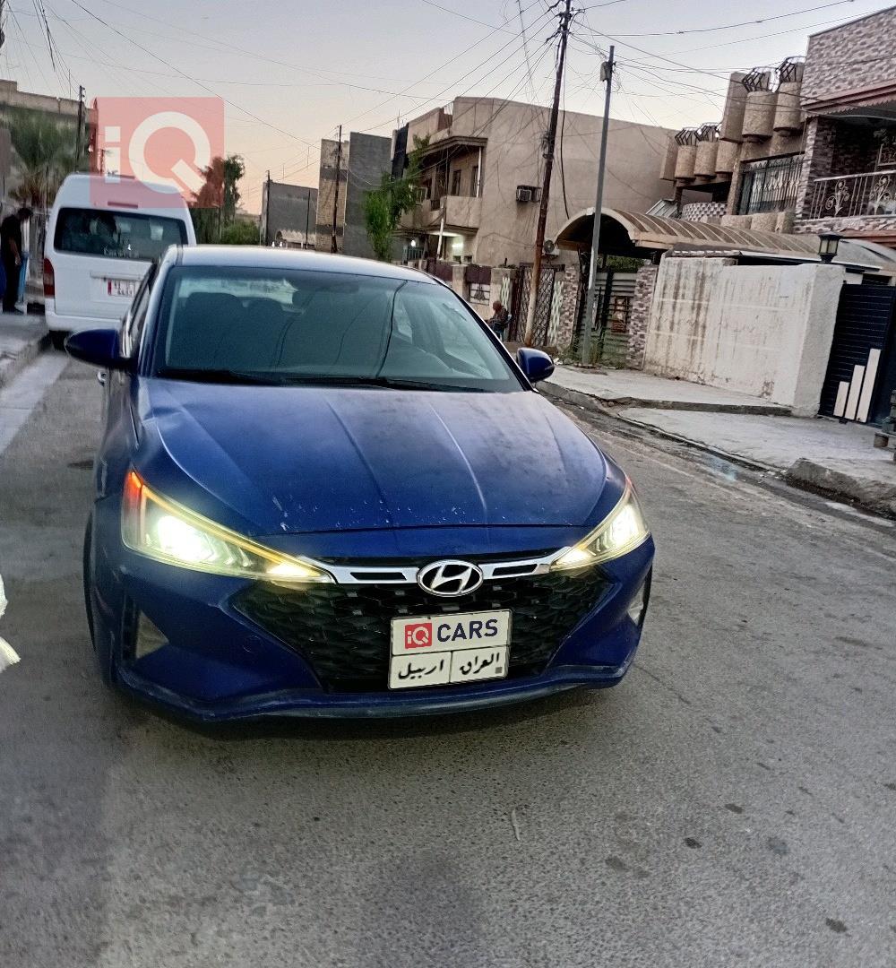 هيونداي النترا